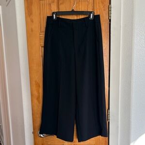 Madewell wide leg pants